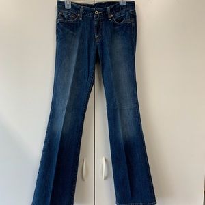 Vintage Lucky Brand Sweet N Low Reg Jeans - sz 4/ 27